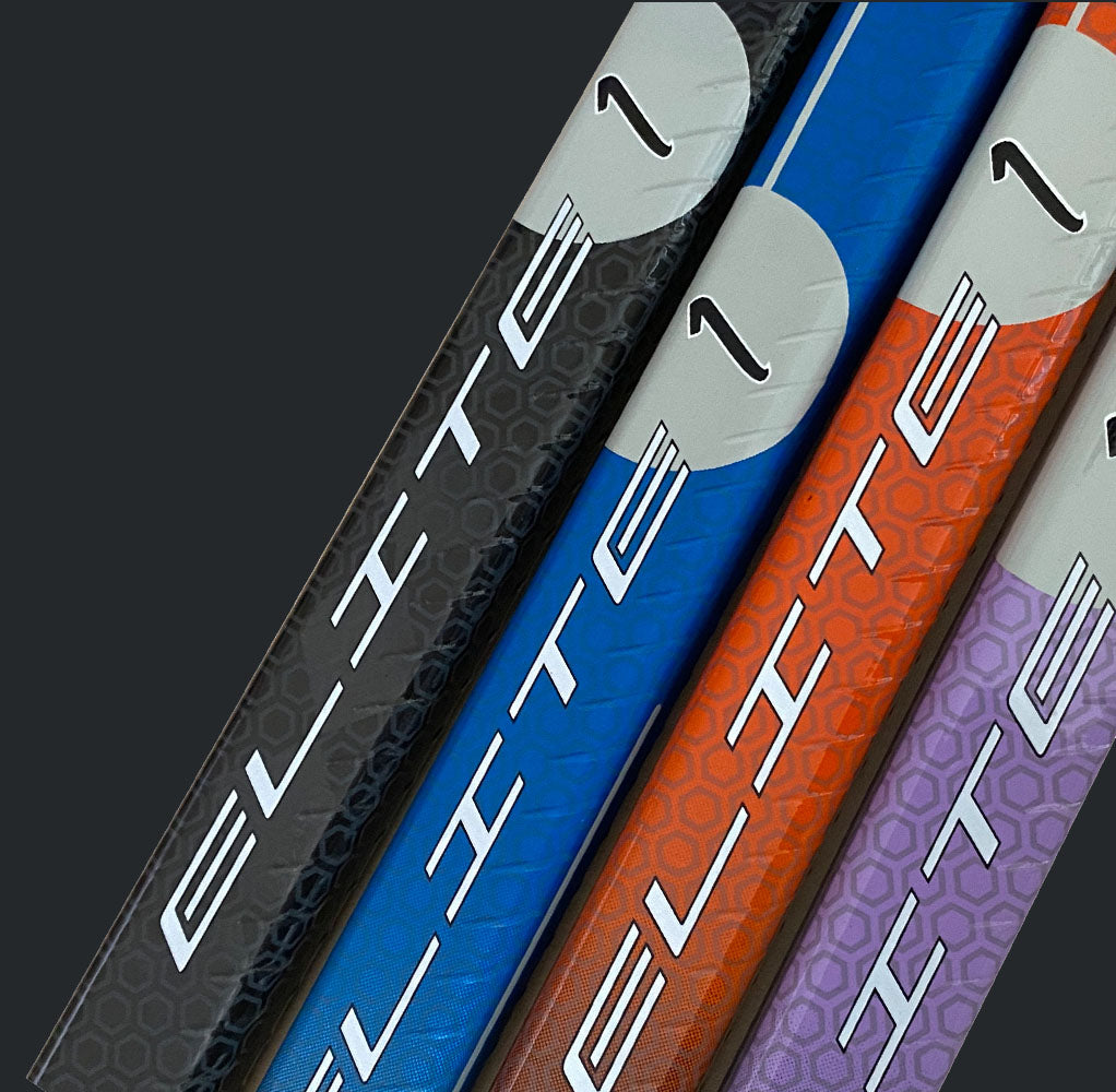 Stick Grip and Texture – Discount Hockey